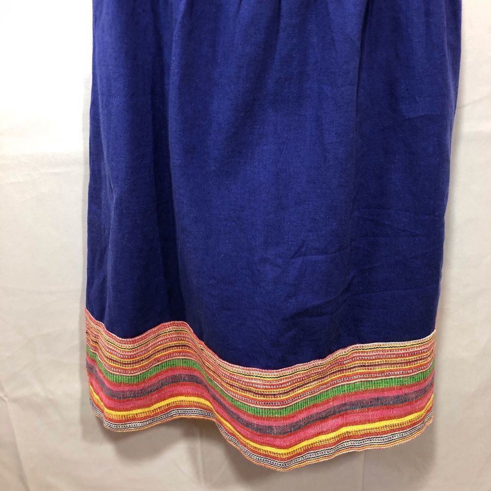 Petticoat Alley Racerback Sundress with Open Back - Picture 6 of 14